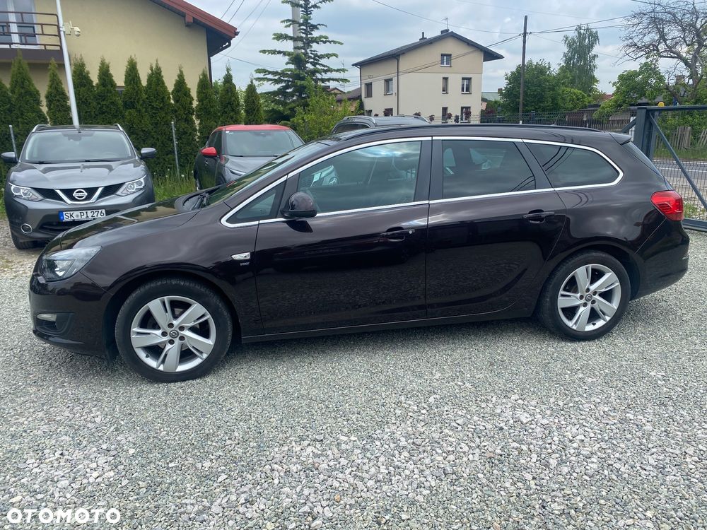 Opel Astra 1.4 Turbo Color Edition - 15