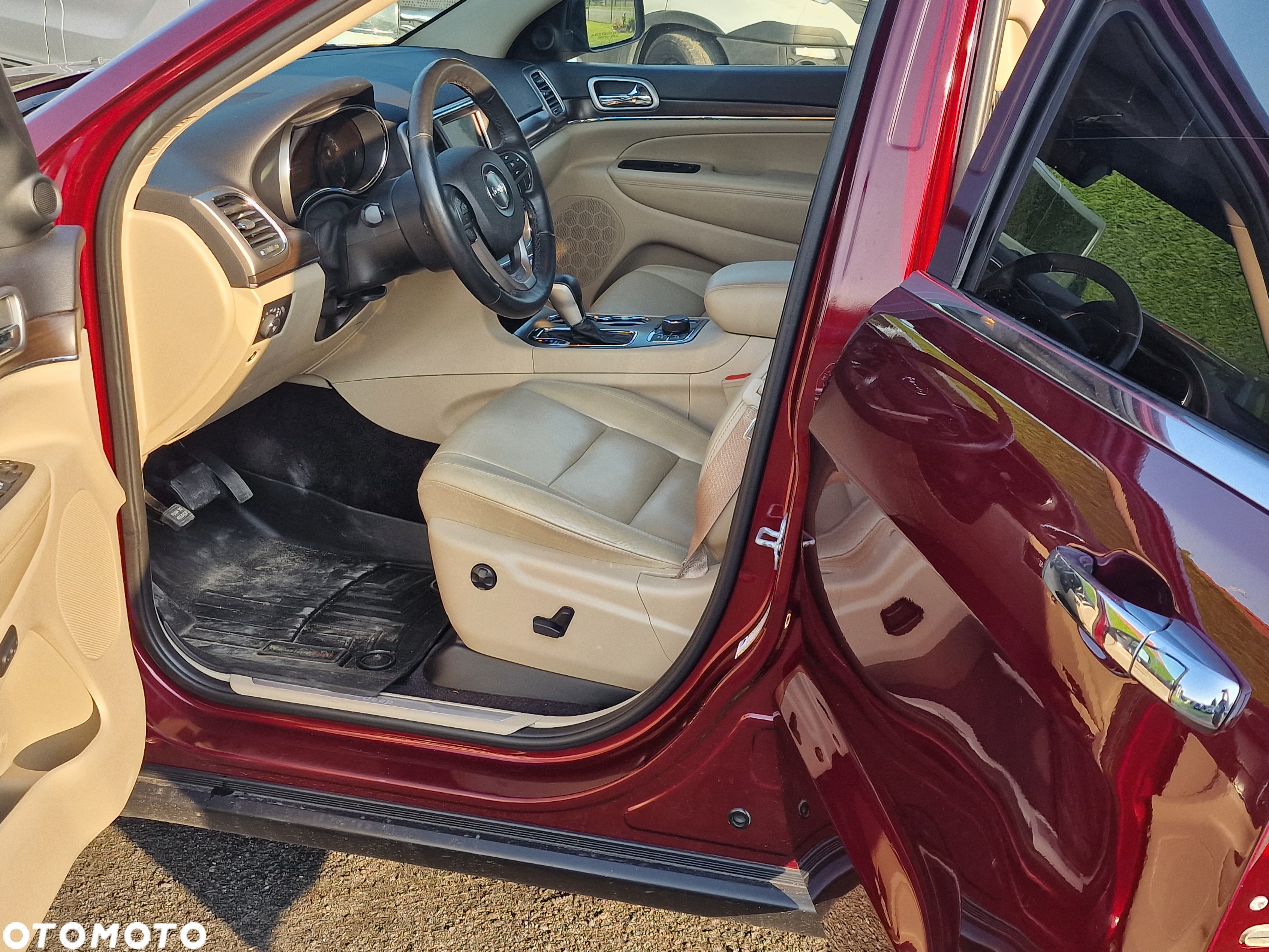 Jeep Grand Cherokee 3.6 V6 Limited - 8
