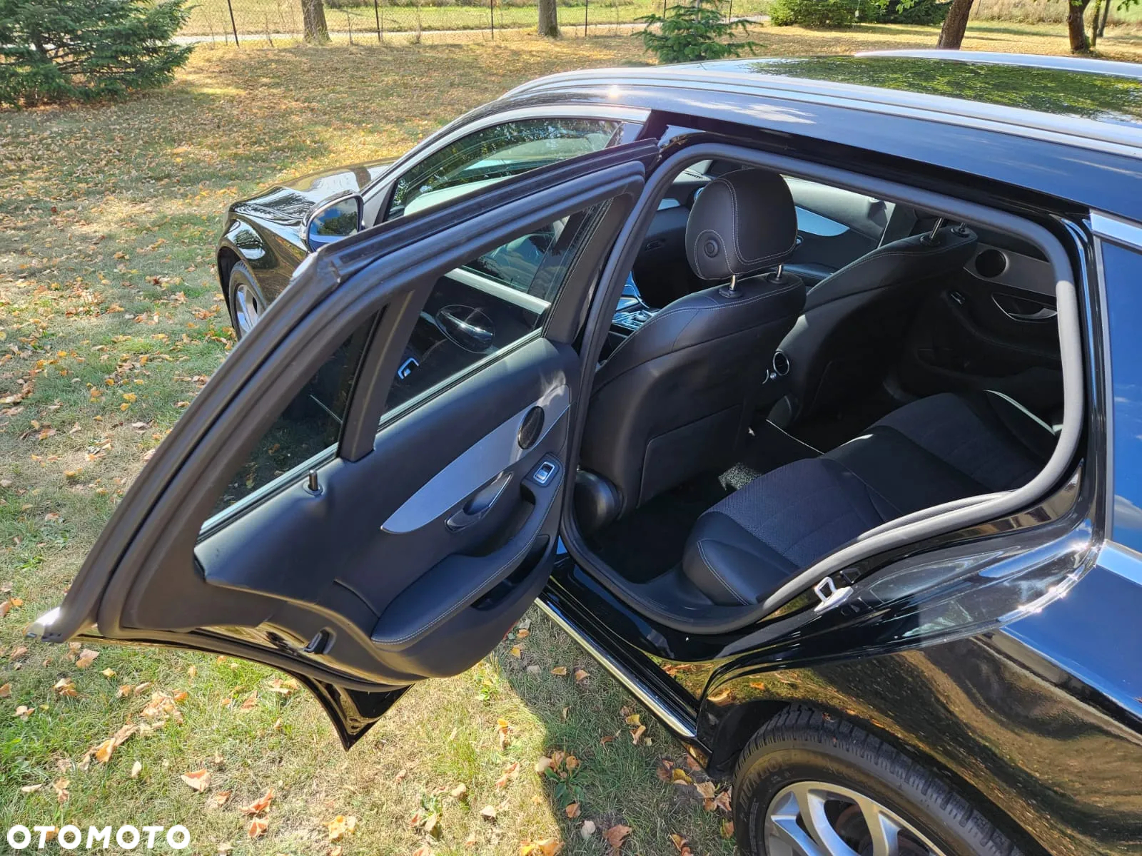 Mercedes-Benz Klasa C 250 d 4-Matic 9G-TRONIC - 19