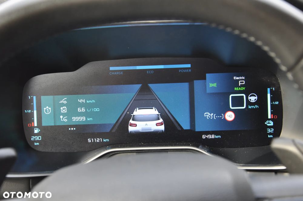 Citroën C5 Aircross 1.6 PHEV Feel EAT8 - 16