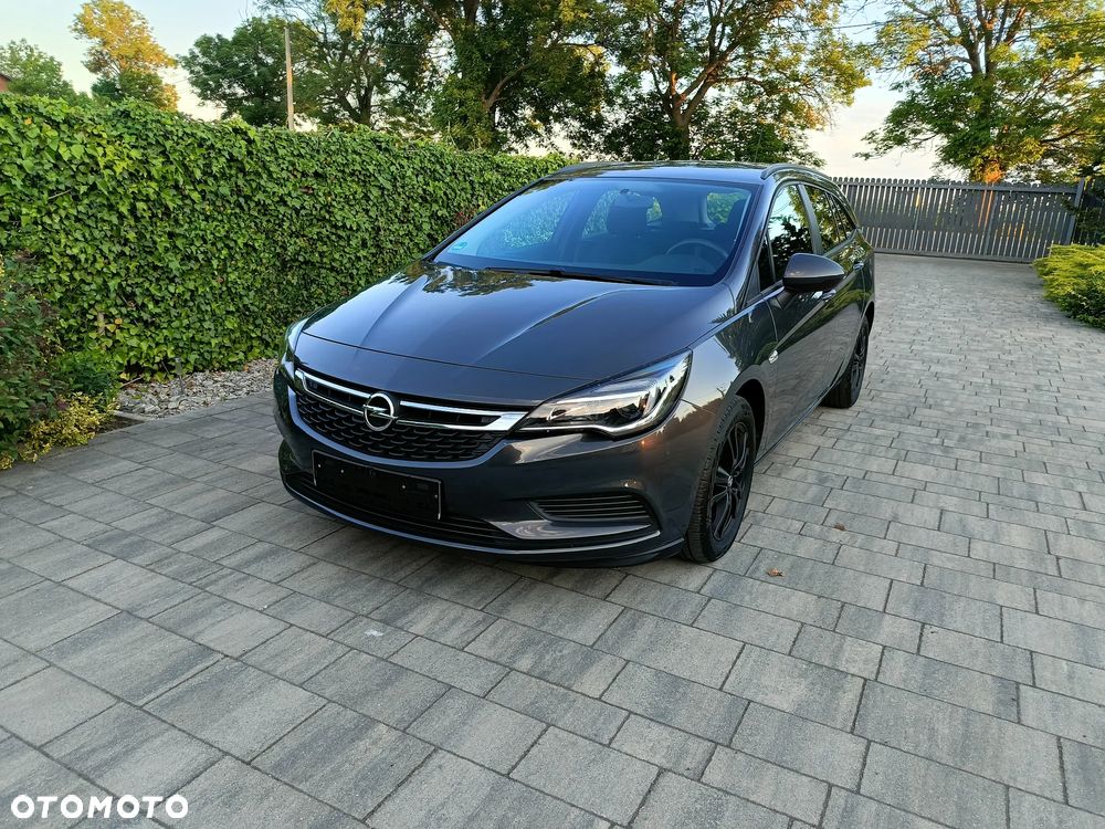 Opel Astra 1.6 CDTI DPF ecoFLEX TourerStart/Stop Edition - 1
