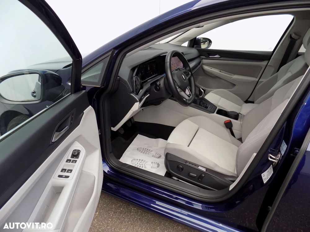 Volkswagen Golf 1.5 TSI ACT Style - 12