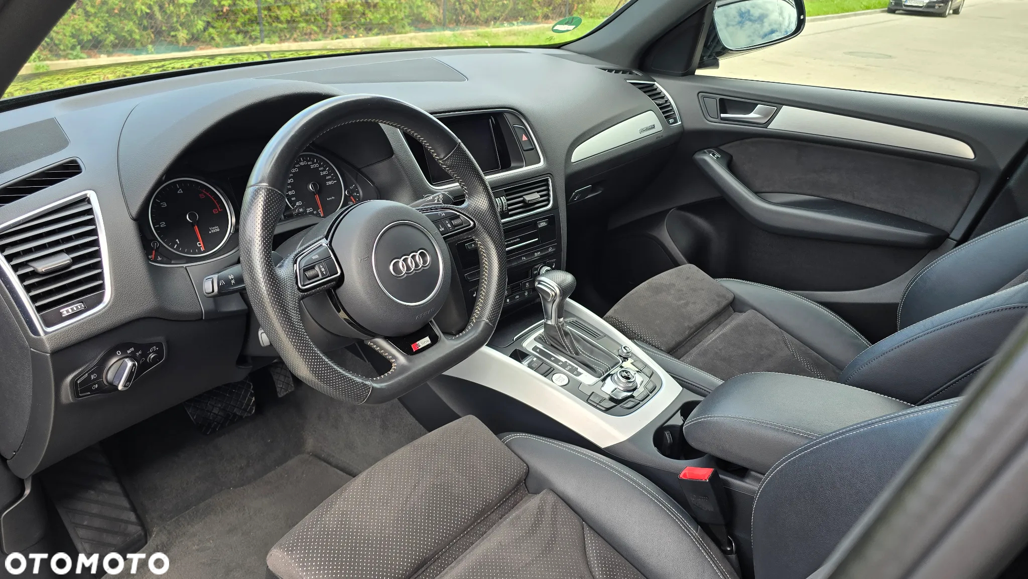 Audi Q5 2.0 TDI quattro (clean diesel) S tronic - 8