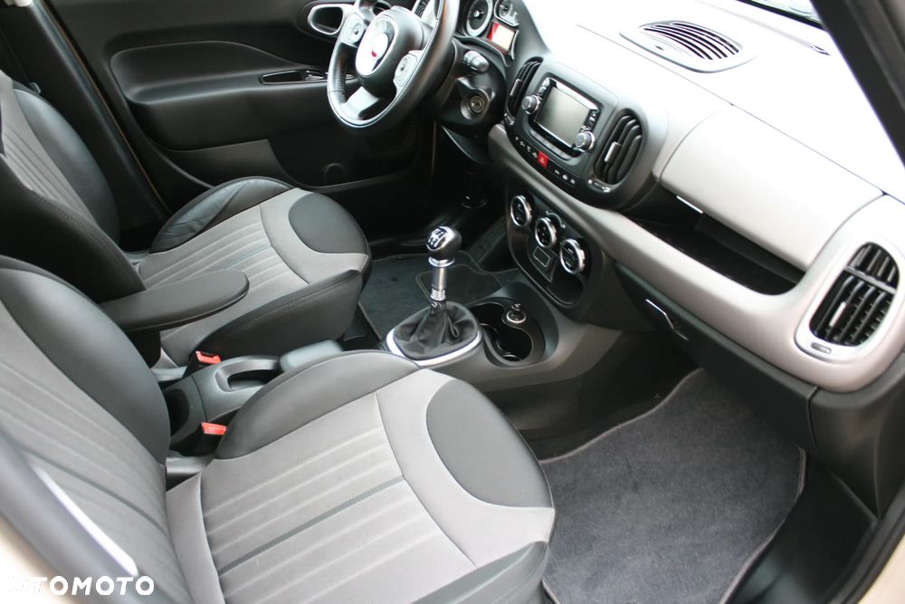 Fiat 500L Living 1.6 Multijet Start&Stopp Lounge - 17