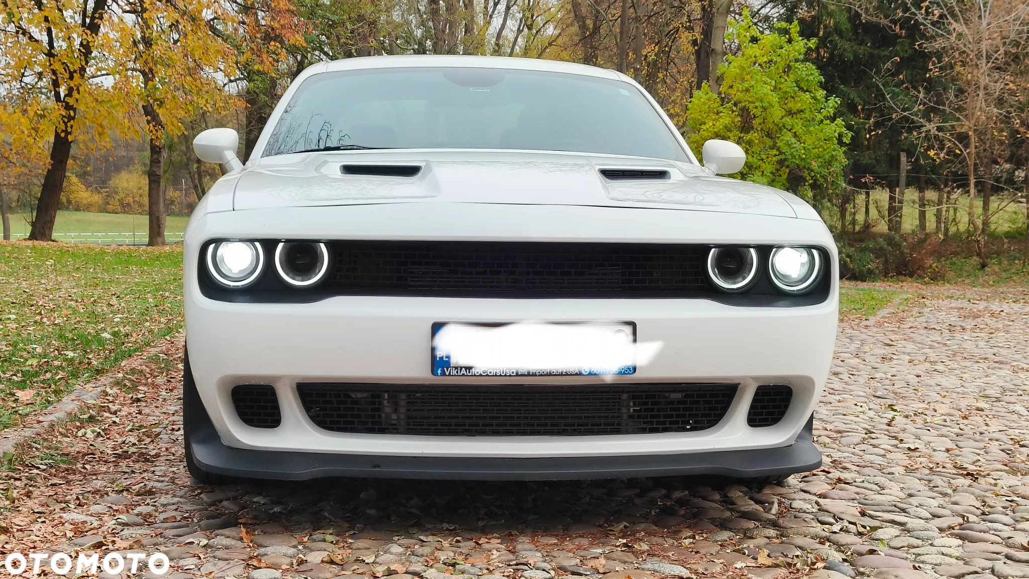 Dodge Challenger Automatik R/T Plus Scat Pack - 7