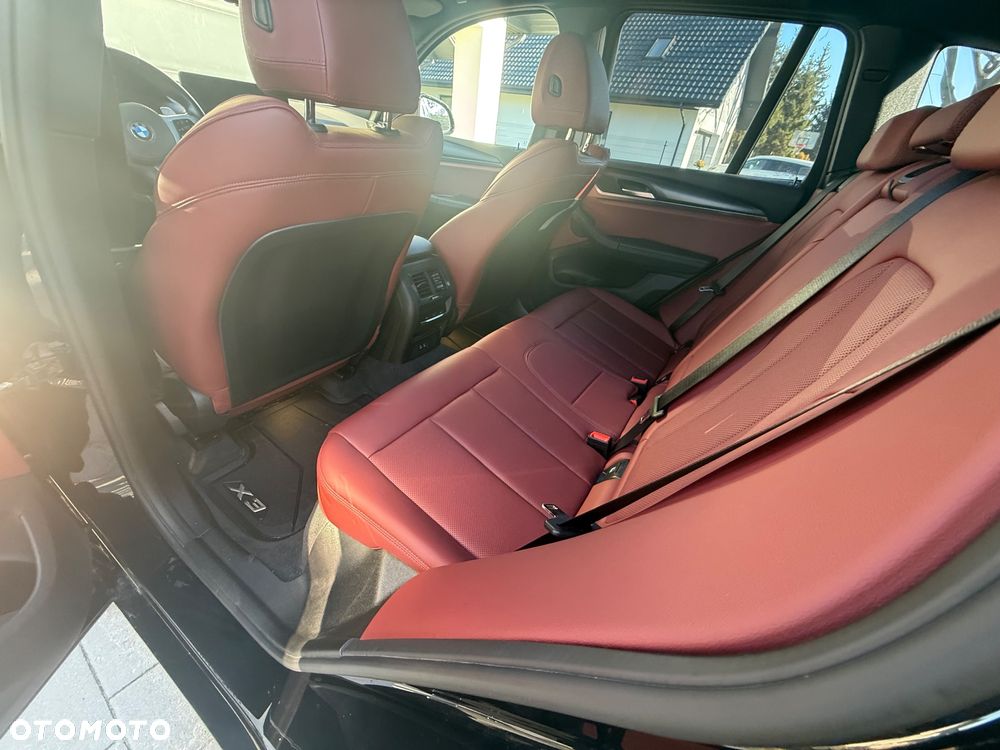 BMW X3 xDrive20d M Sport sport - 5