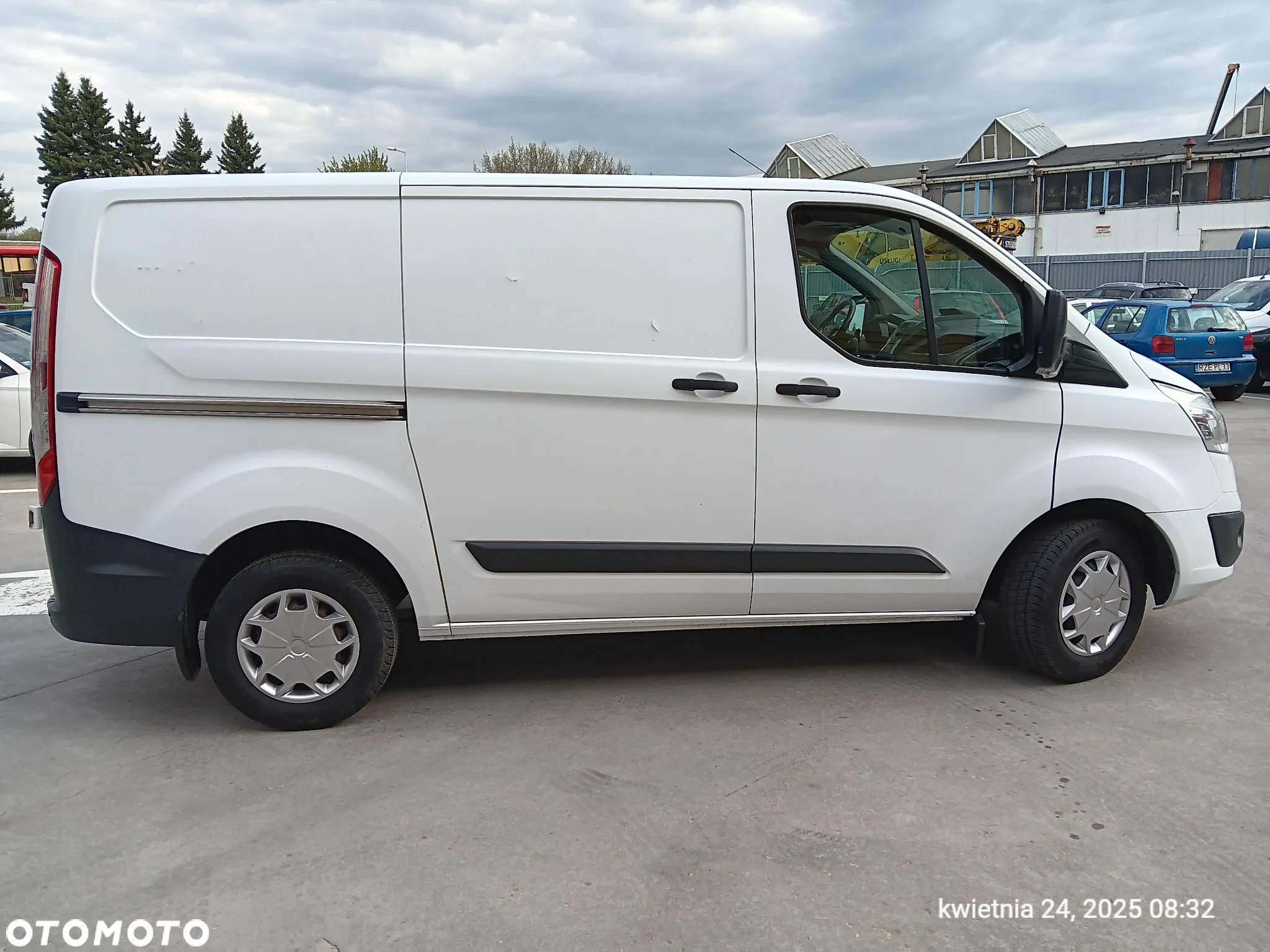 Ford Transit Custom - 6