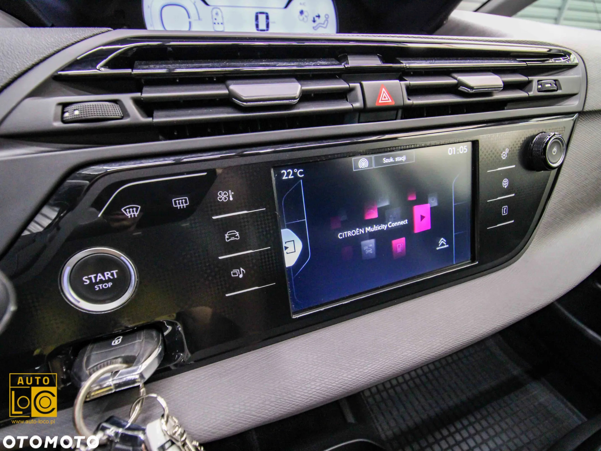Citroën C4 Picasso 1.6 THP Seduction - 23