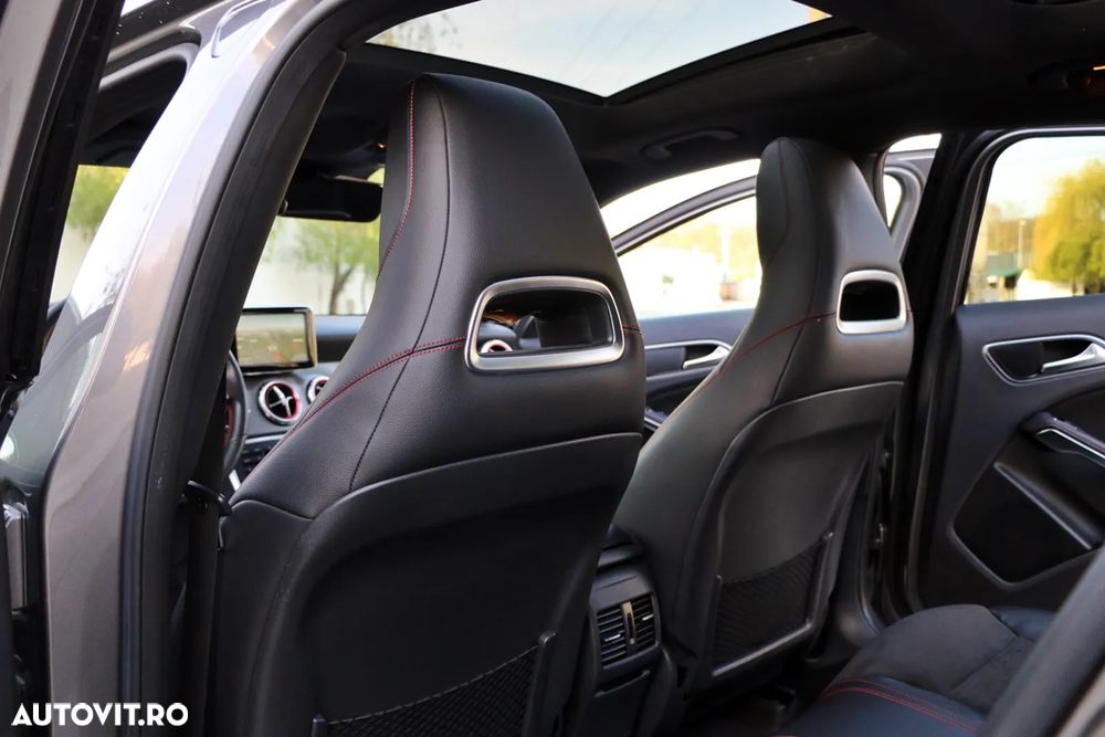 Mercedes-Benz GLA 220 CDI 4MATIC 7G-DCT AMG Line - 5