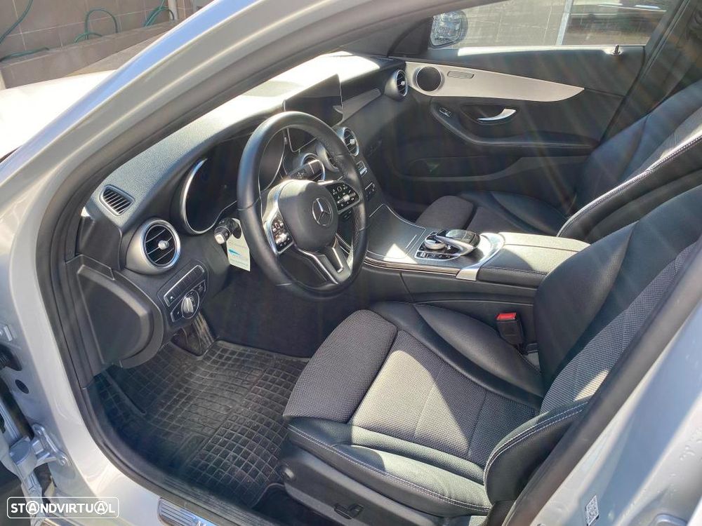Mercedes-Benz C 300 de T 9G-TRONIC Avantgarde - 17