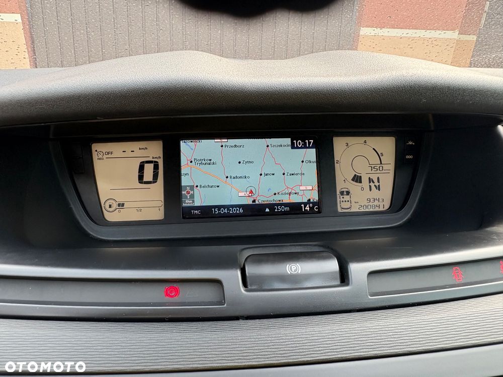 Citroën C4 Picasso 1.6 e-HDi FAP EGS6 Exclusive - 15