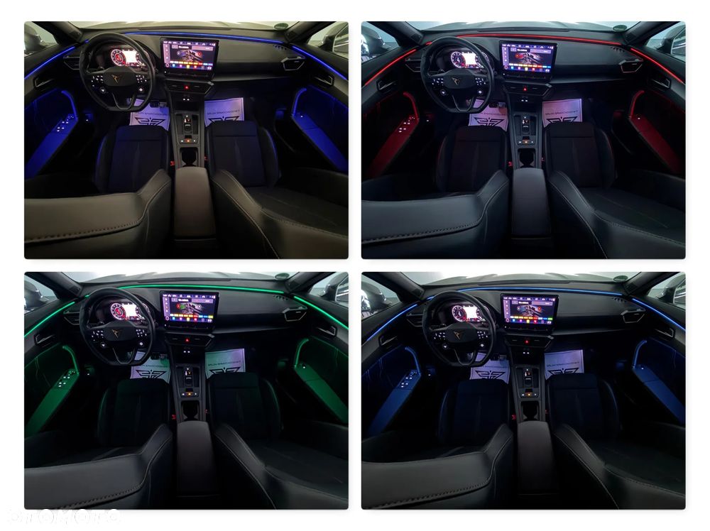 Cupra Formentor 2.0 TSI 4Drive VZ DSG - 25