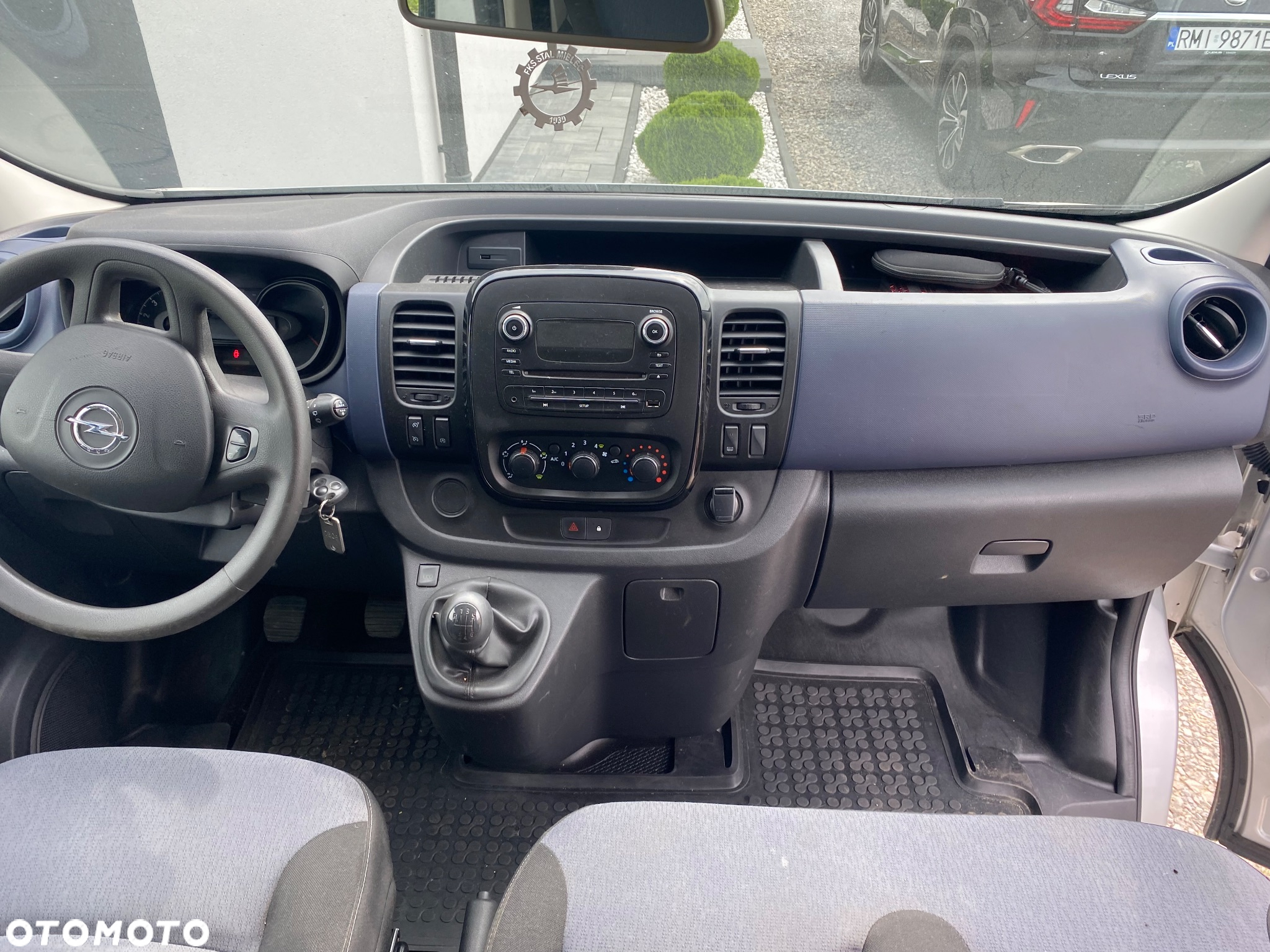 Opel Vivaro 1.6 D (CDTI) L2H1 S&S - 11