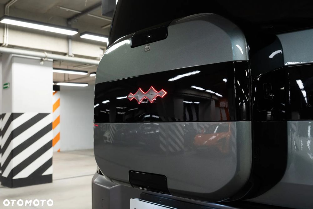 BYD Leopard 7 - 23