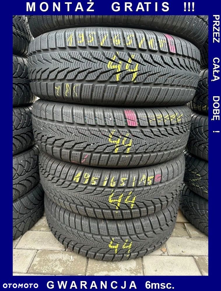 195/65r15 PointS WinterStar 4_7,5mm_4szt_(44) - 1