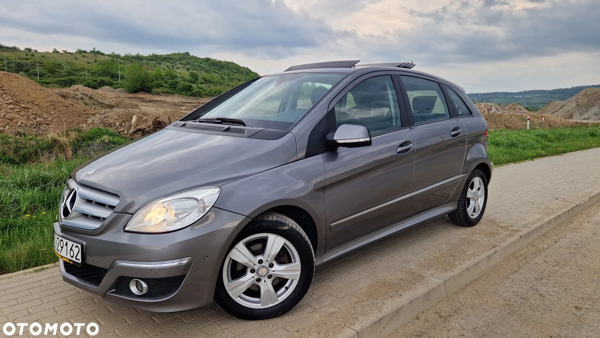 Mercedes-Benz Klasa B 200 CDI Autotronic - 1