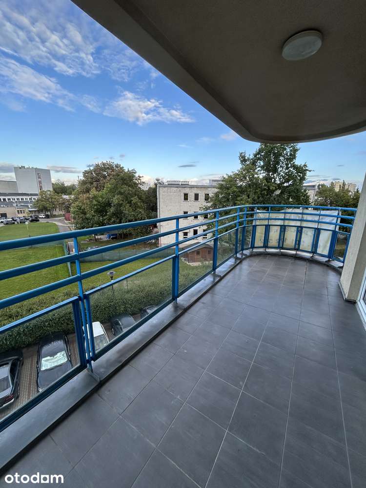 Mieszkanie 3-pokojowe z balkonem na Sadybie