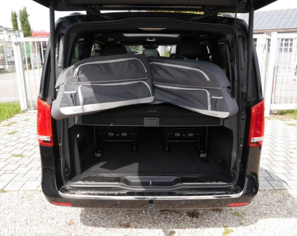 Mercedes-Benz V 250 (BlueTEC) d extralang 4Matic 7G-TRONIC Edition - 16