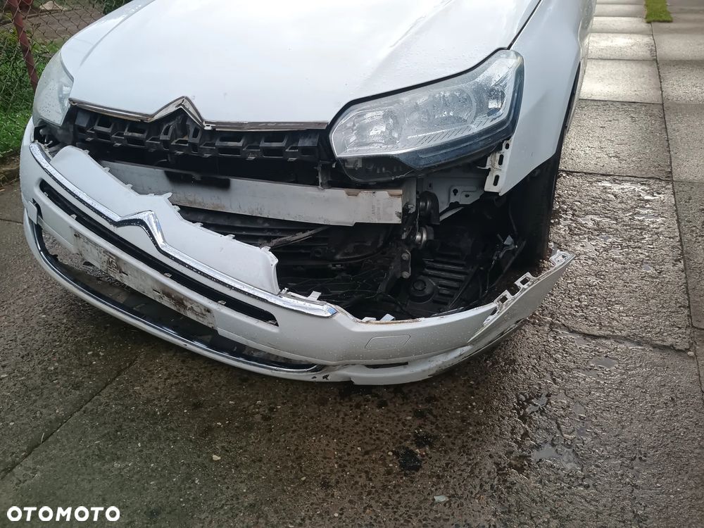 Citroën C5 - 8