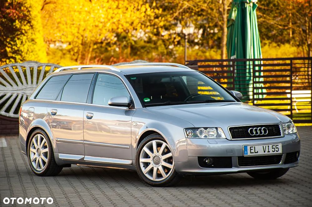 Audi A4 Avant 1.8 T quattro - 13