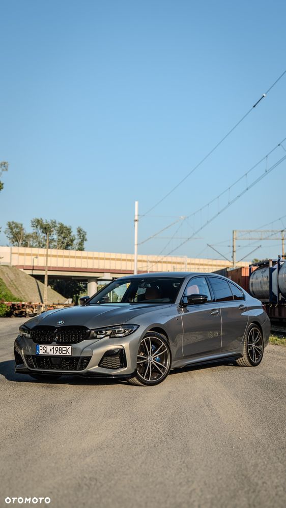 BMW Seria 3 M340i xDrive - 29