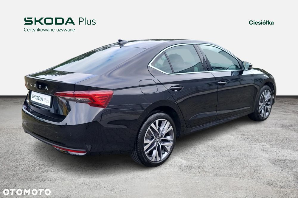 Skoda Octavia 2.0 TDI Selection DSG - 5