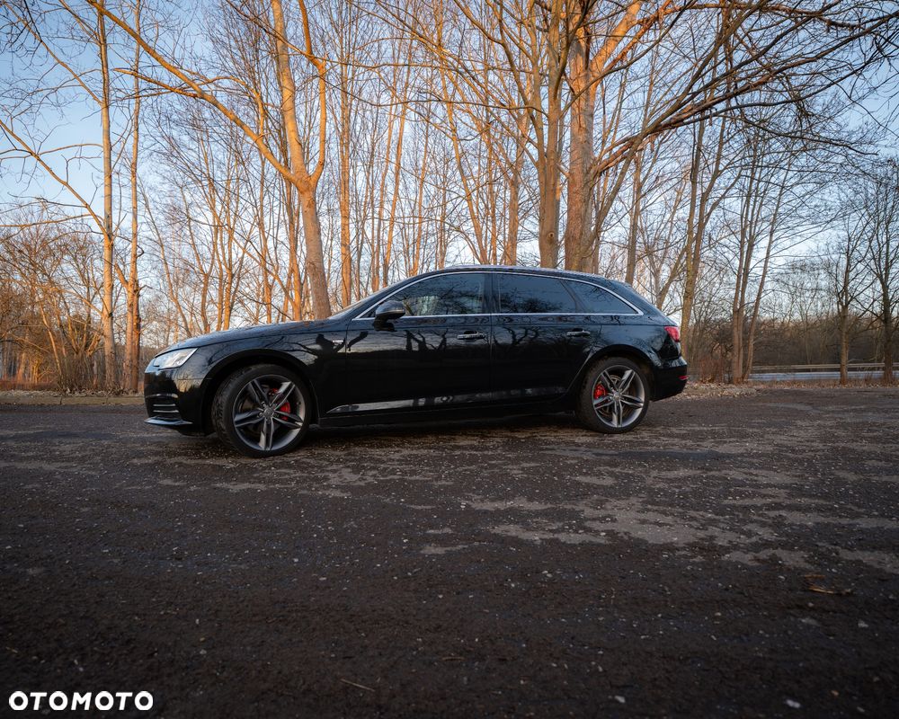 Audi A4 Avant - 11