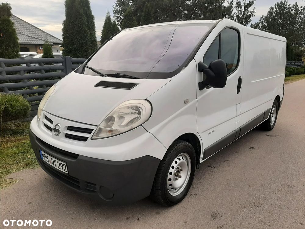 Nissan Primastar - 7