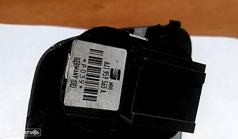 Interruptor Regulação Seat Ibiza Iv (6J5, 6P1) - 2