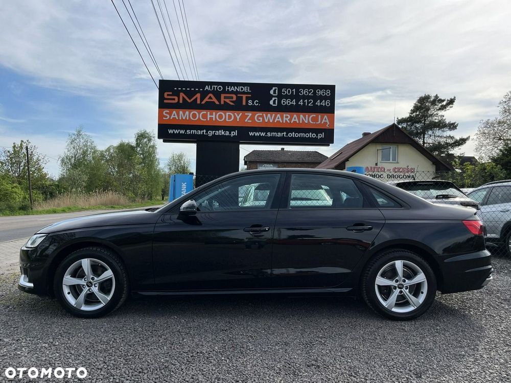 Audi A4 Limousine - 23