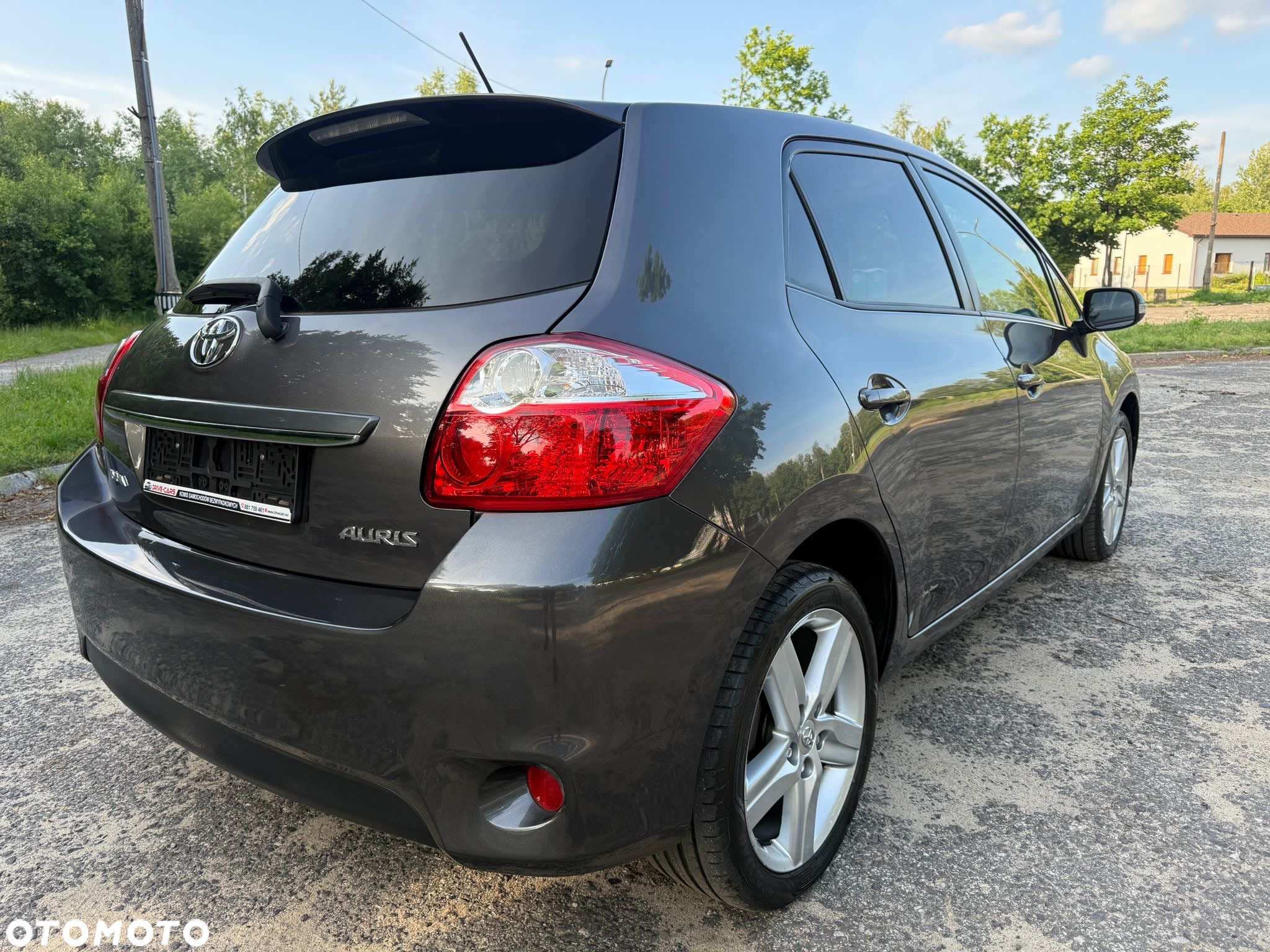 Toyota Auris 1.6 Life+ - 35
