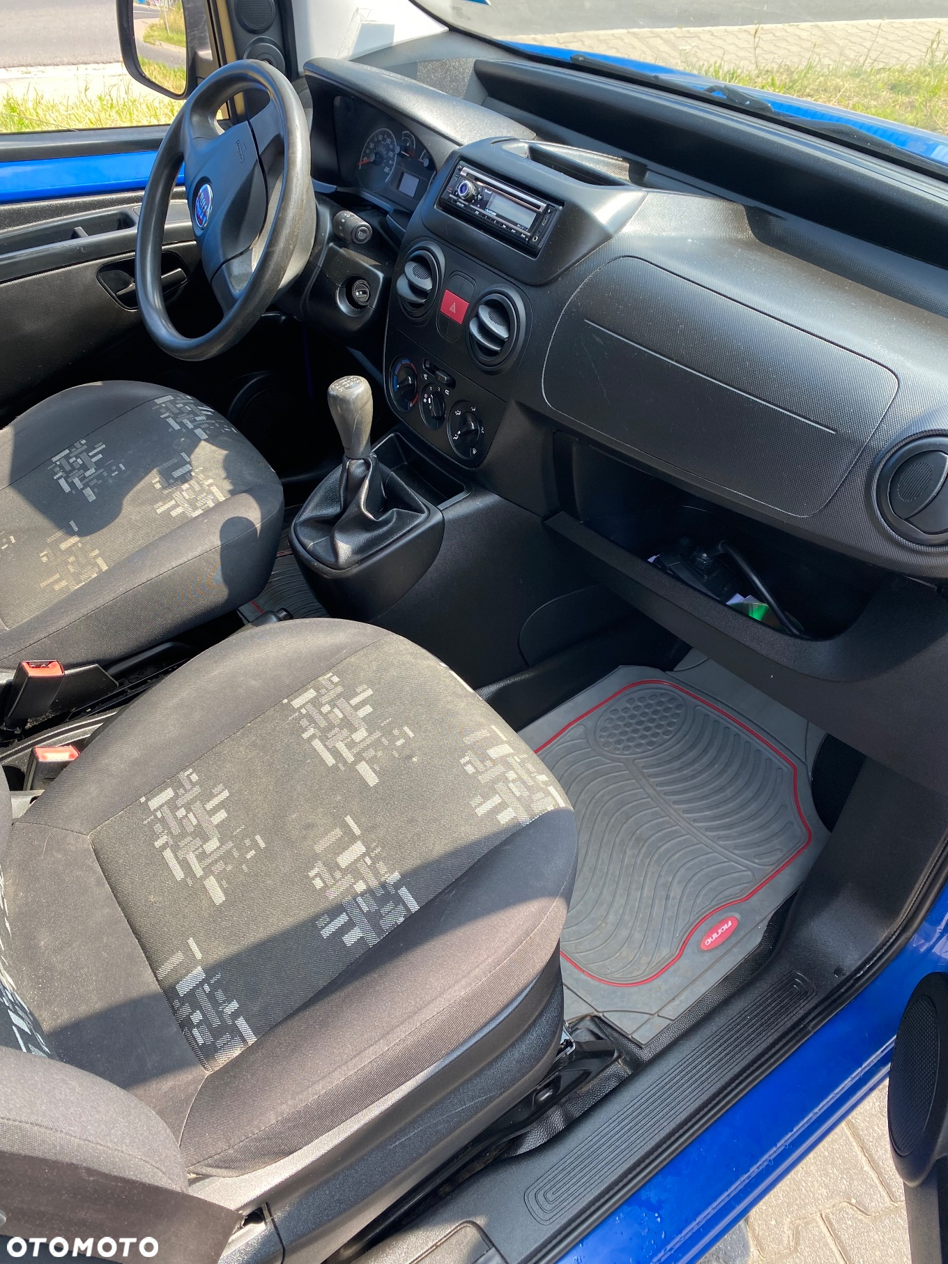 Fiat Fiorino - 4