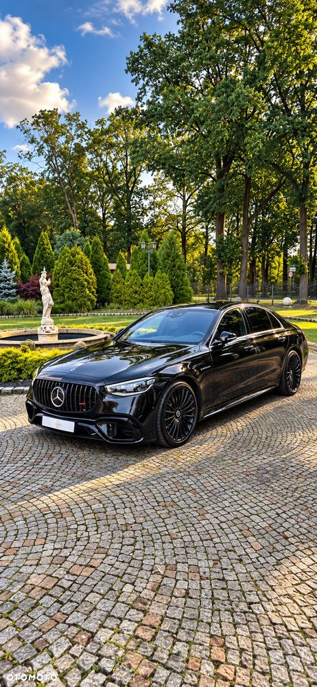 Mercedes-Benz Klasa S - 2