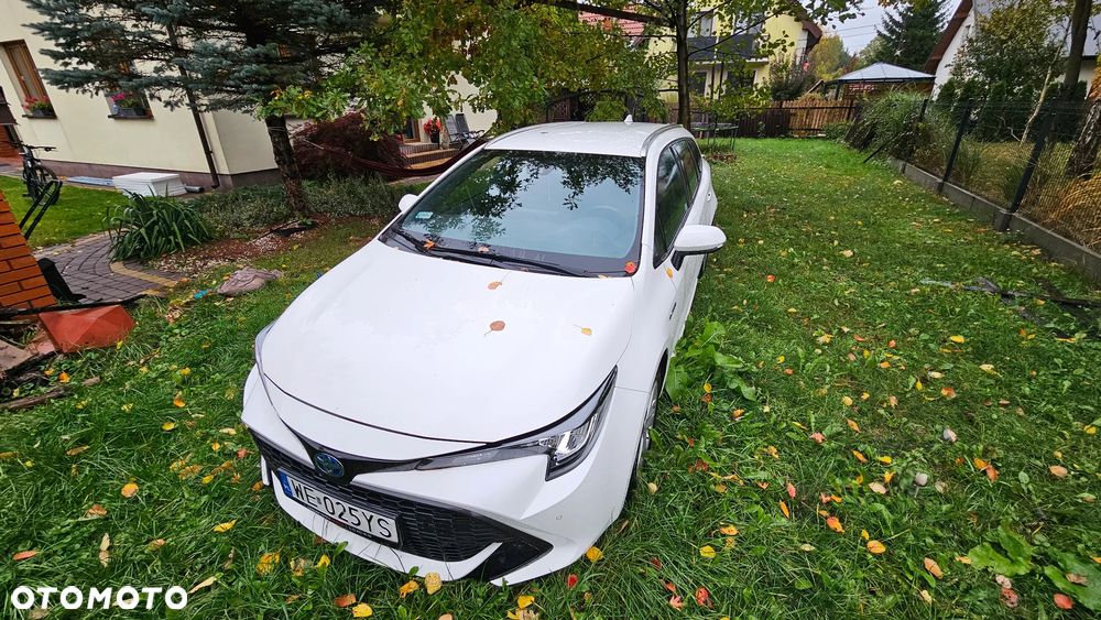 Toyota Corolla 1.8 Hybrid Comfort - 20
