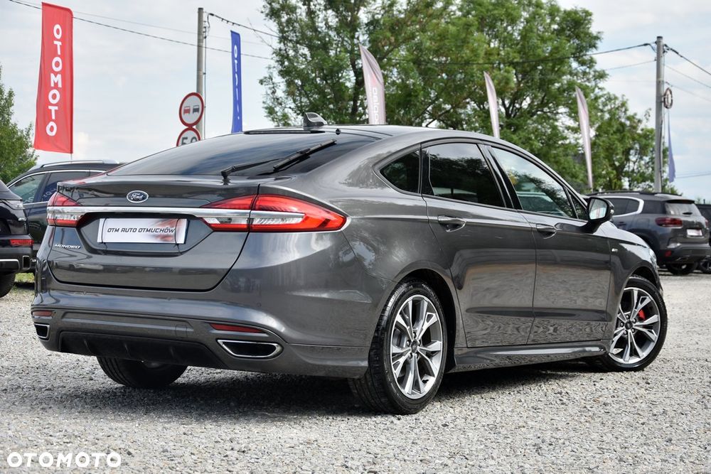 Ford Mondeo 2.0 EcoBlue ST-Line X - 11