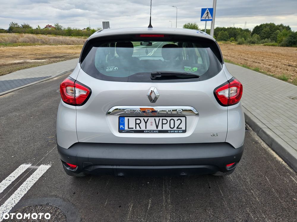 Renault Captur 1.5 dCi Limited - 8