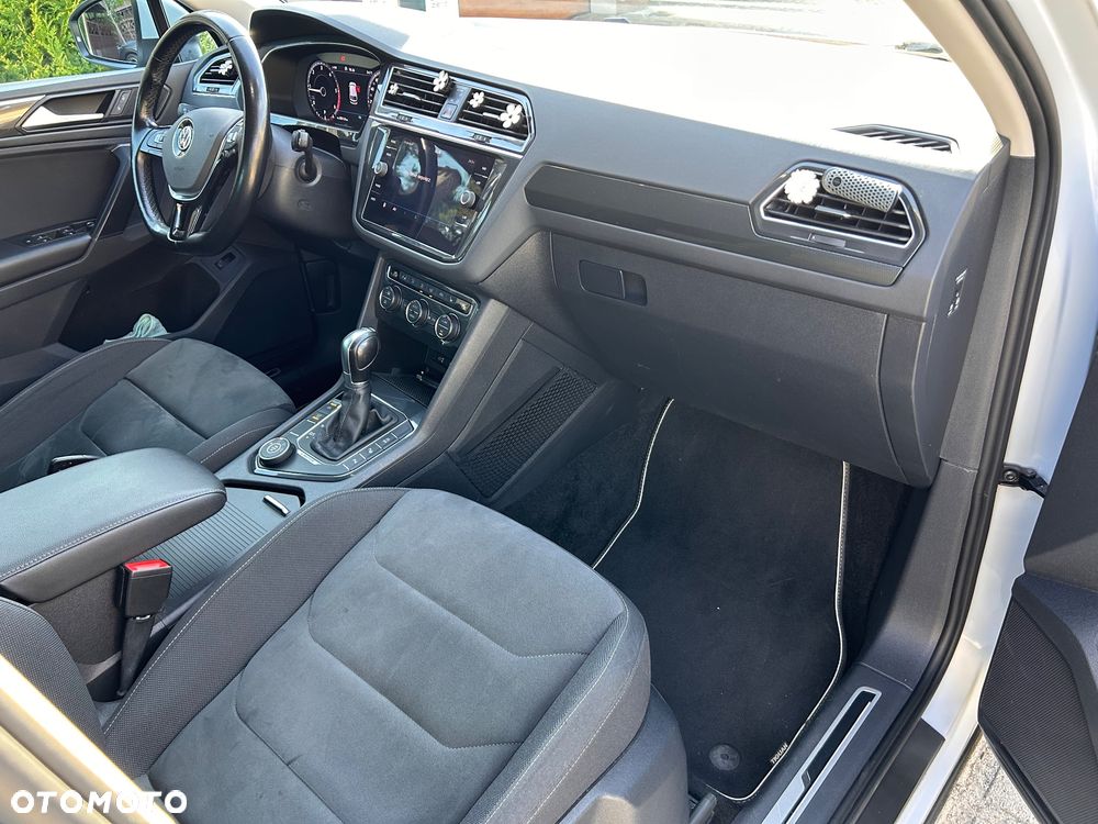 Volkswagen Tiguan 2.0 TDI BMT SCR 4Mot Highline DSG - 22