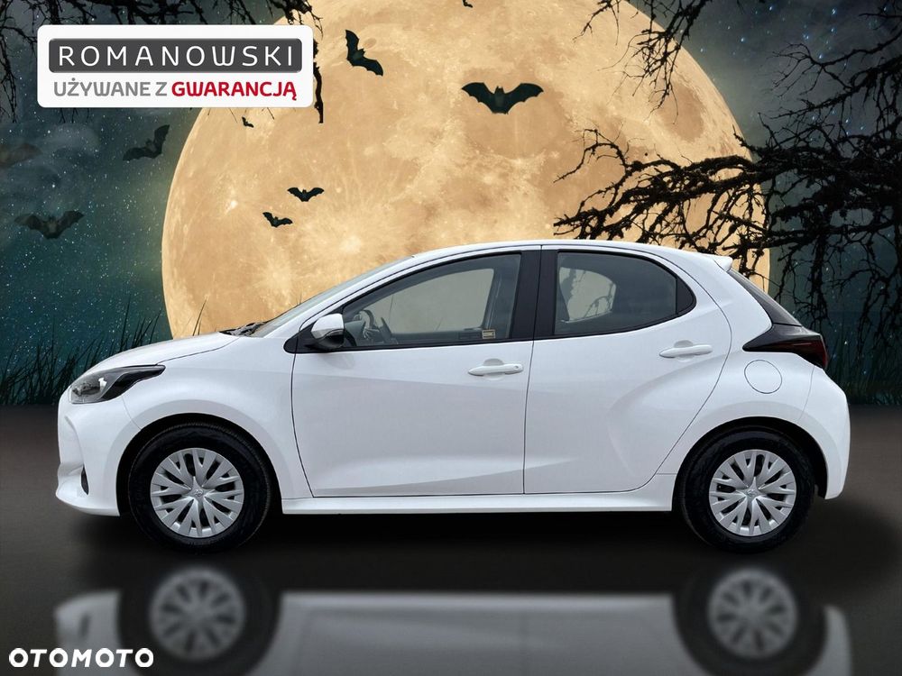 Toyota Yaris 1.0 Comfort - 15