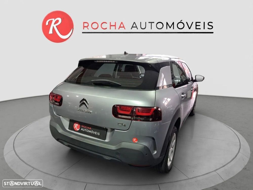 Citroën C4 Cactus 1.2 PureTech Feel Business - 5