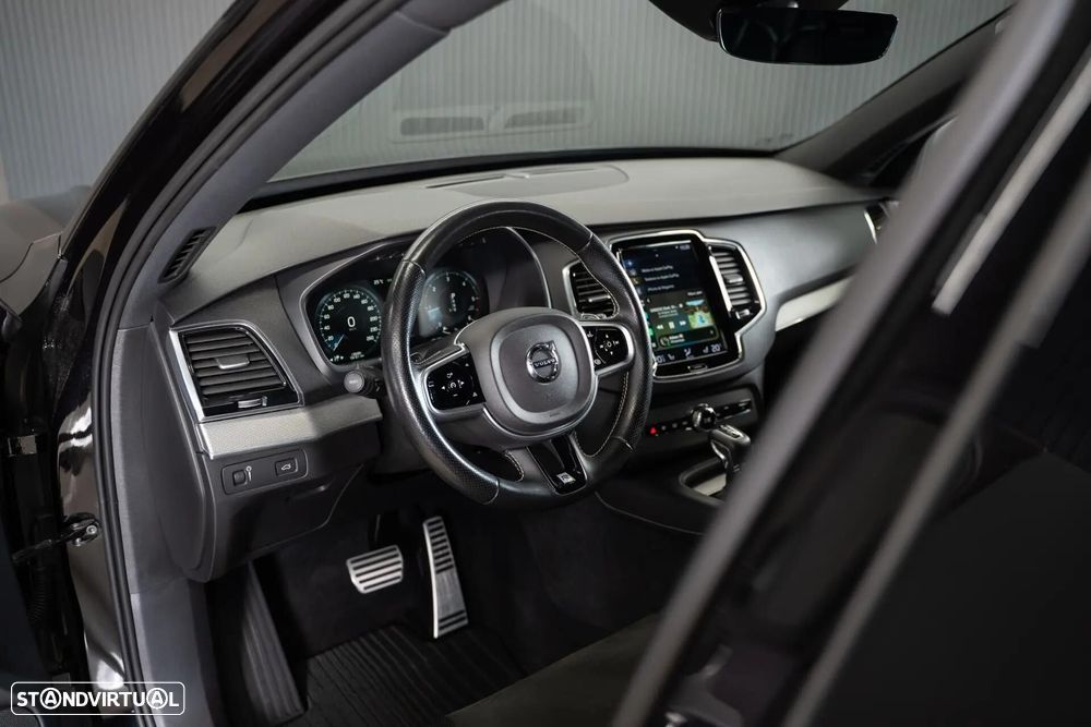 Volvo XC 90 2.0 D4 R-Design - 19