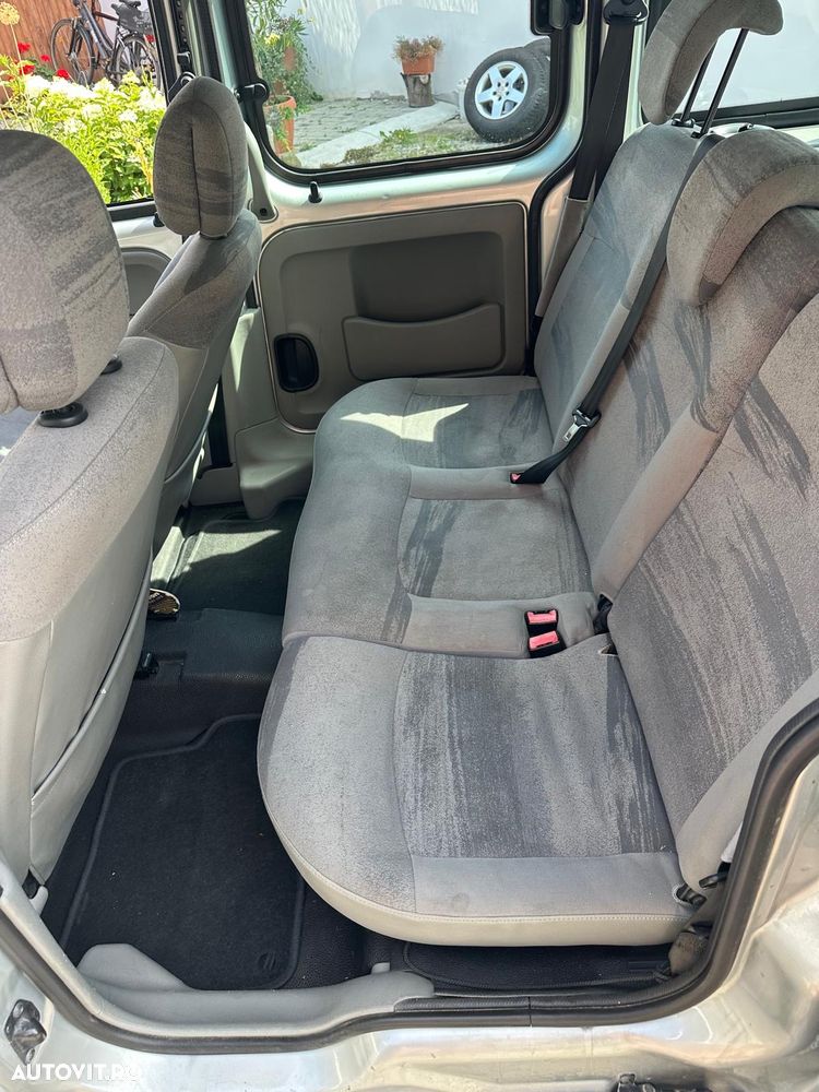 Renault Kangoo 1.6 16V Edition - 10