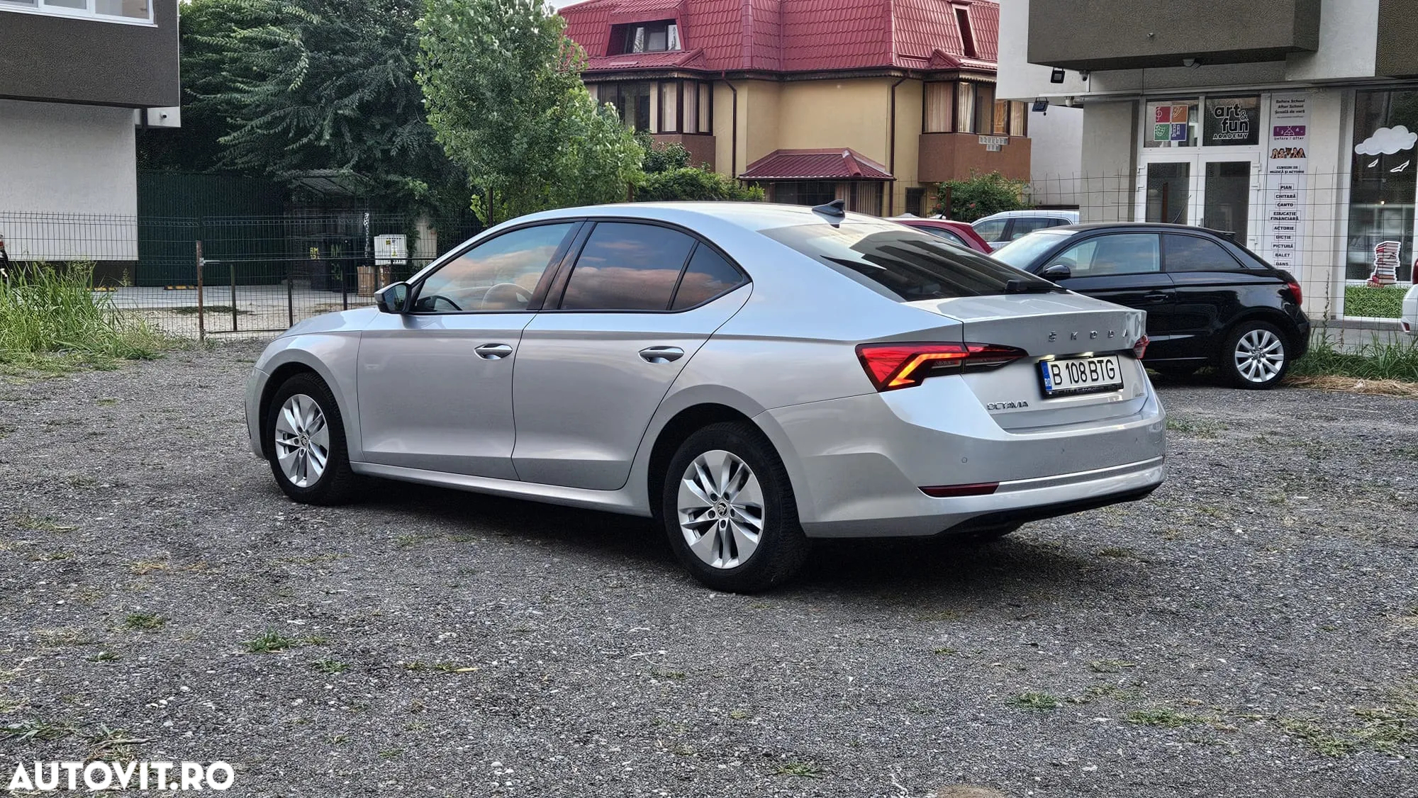 Skoda Octavia 2.0 TDI Style - 4