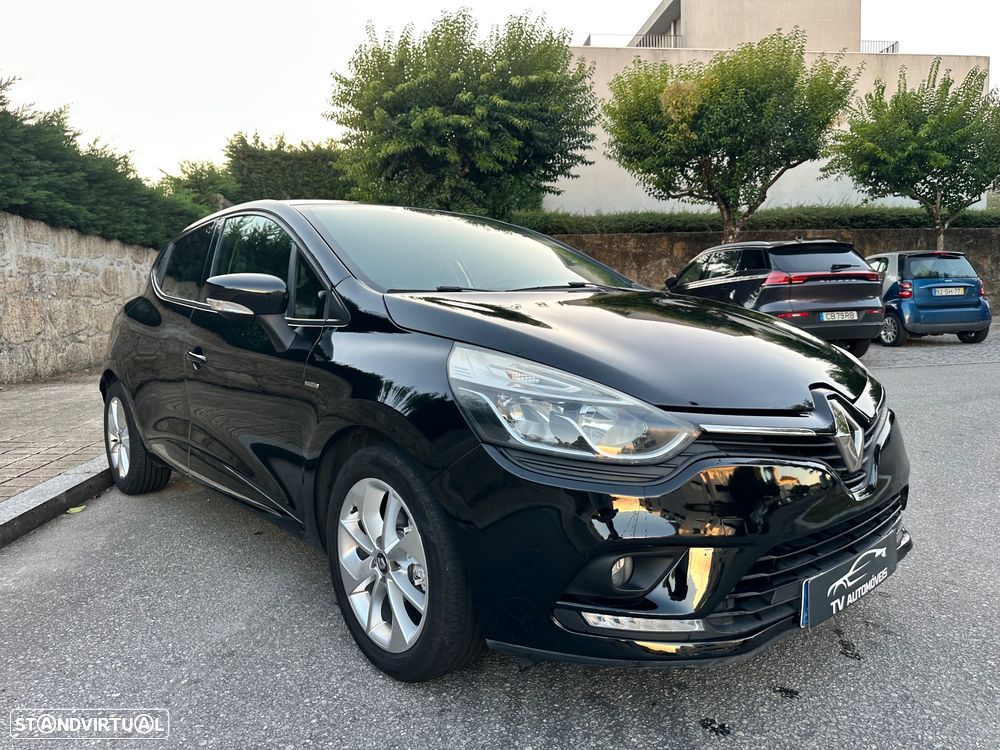 Renault Clio 0.9 TCe Limited - 20