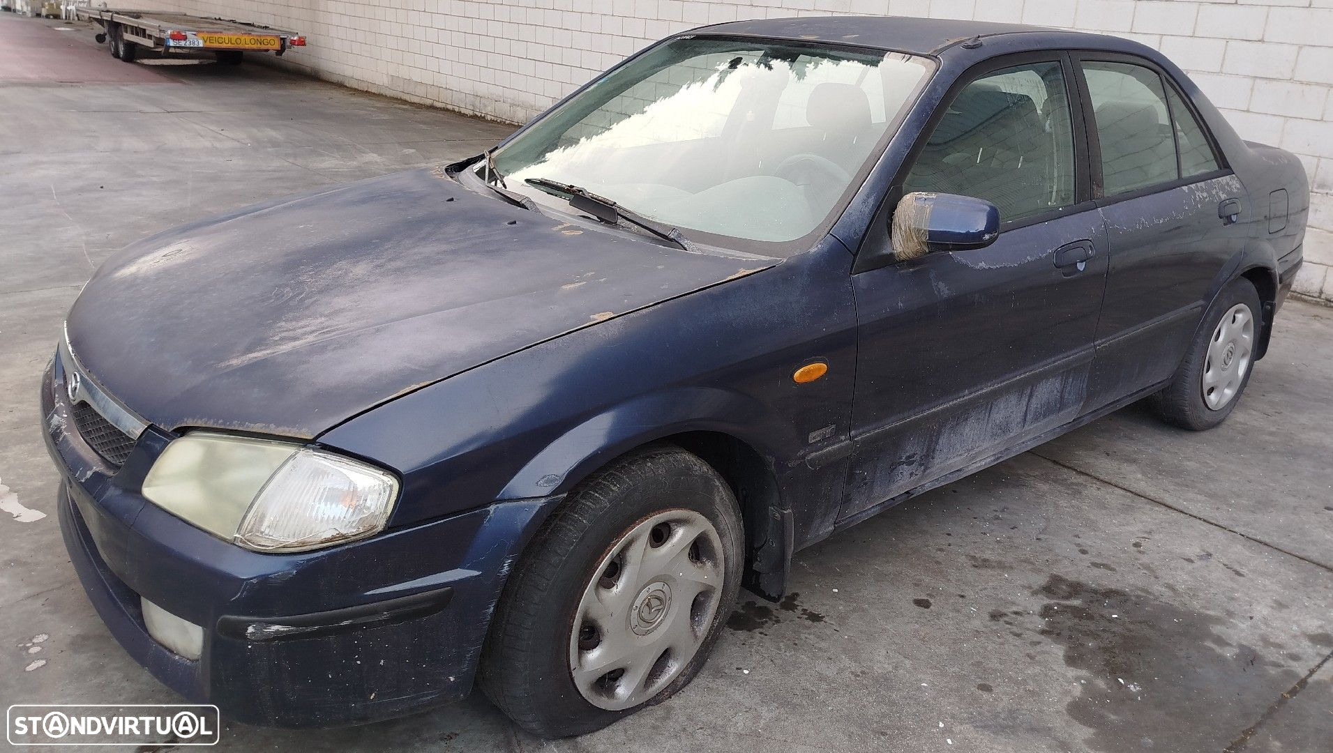 Para peças MAZDA 323 S VI (BJ) - 2