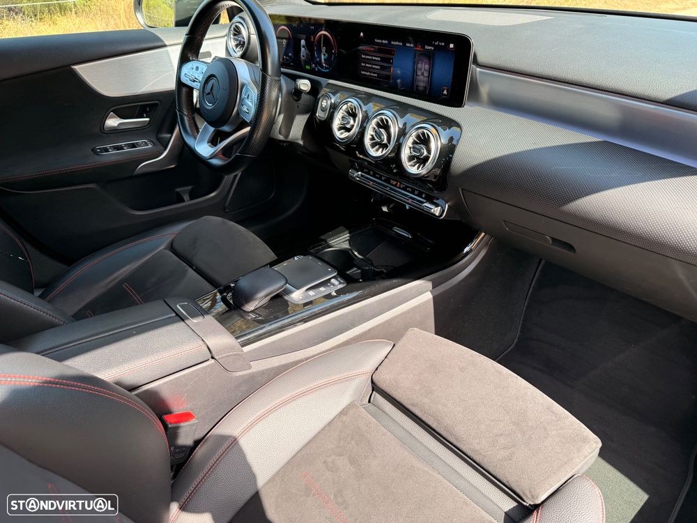 Mercedes-Benz A 250 e 8G-DCT Lim. Special Edition - 13