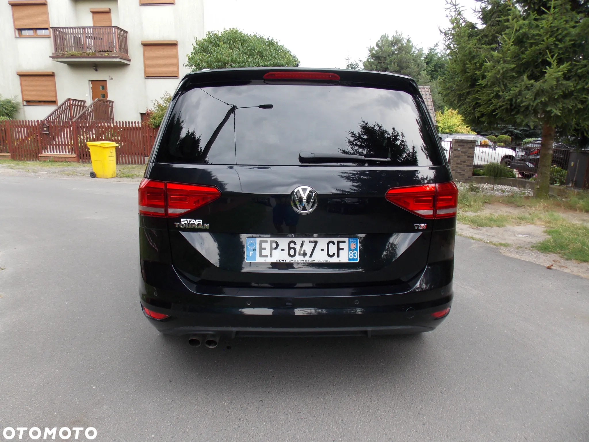 Volkswagen Touran 1.4 TSI (BlueMotion Technology) SOUND - 6