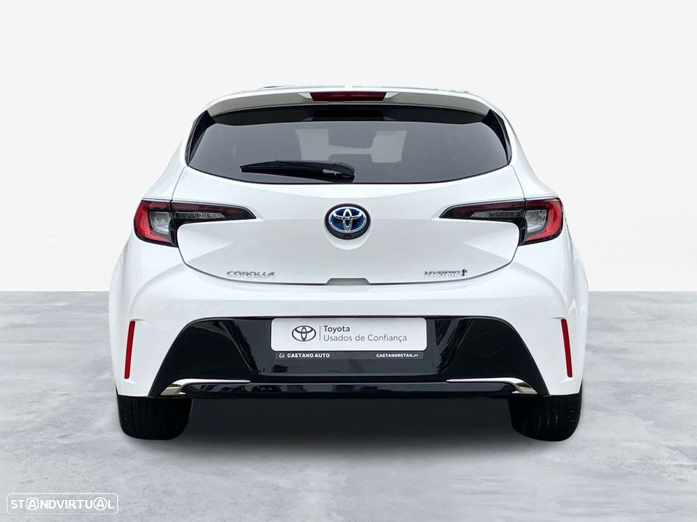 Toyota Corolla 1.8 Hybrid Comfort Plus - 2