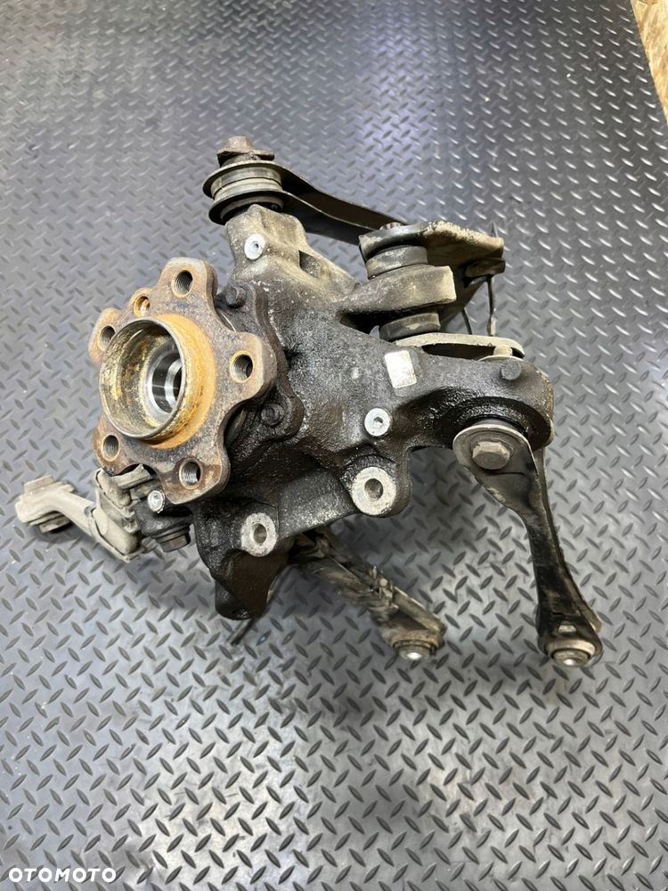ZWROTNICA WAHACZE LEWA TYLNA LEWY TYL BMW G31 6866333 - 12