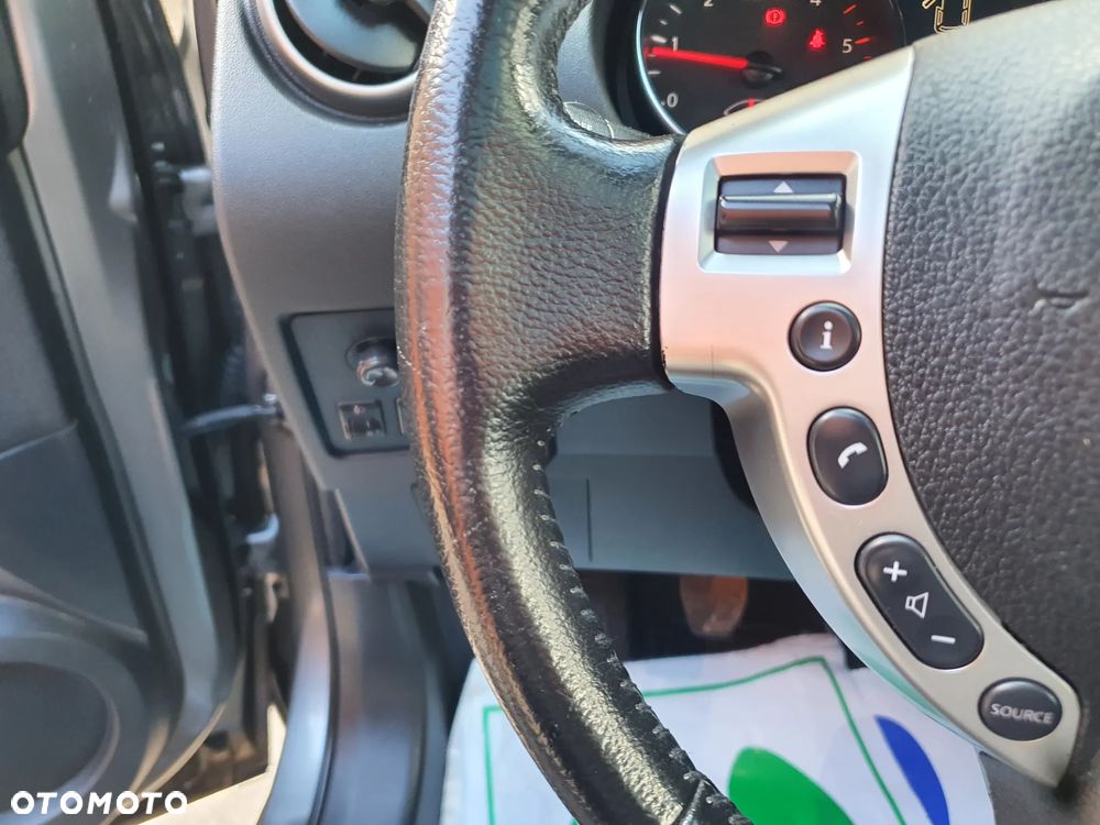 Nissan Qashqai+2 1.6 dCi Tekna - 19