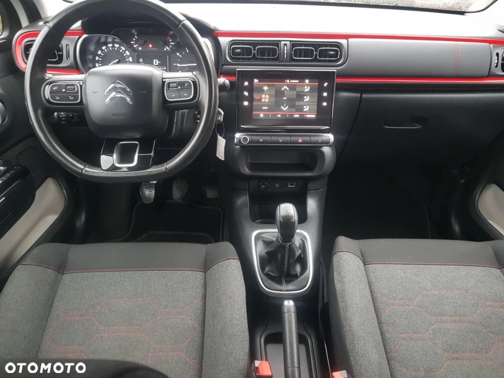 Citroën C3 Pure Tech 110 S&S SHINE PACK - 23